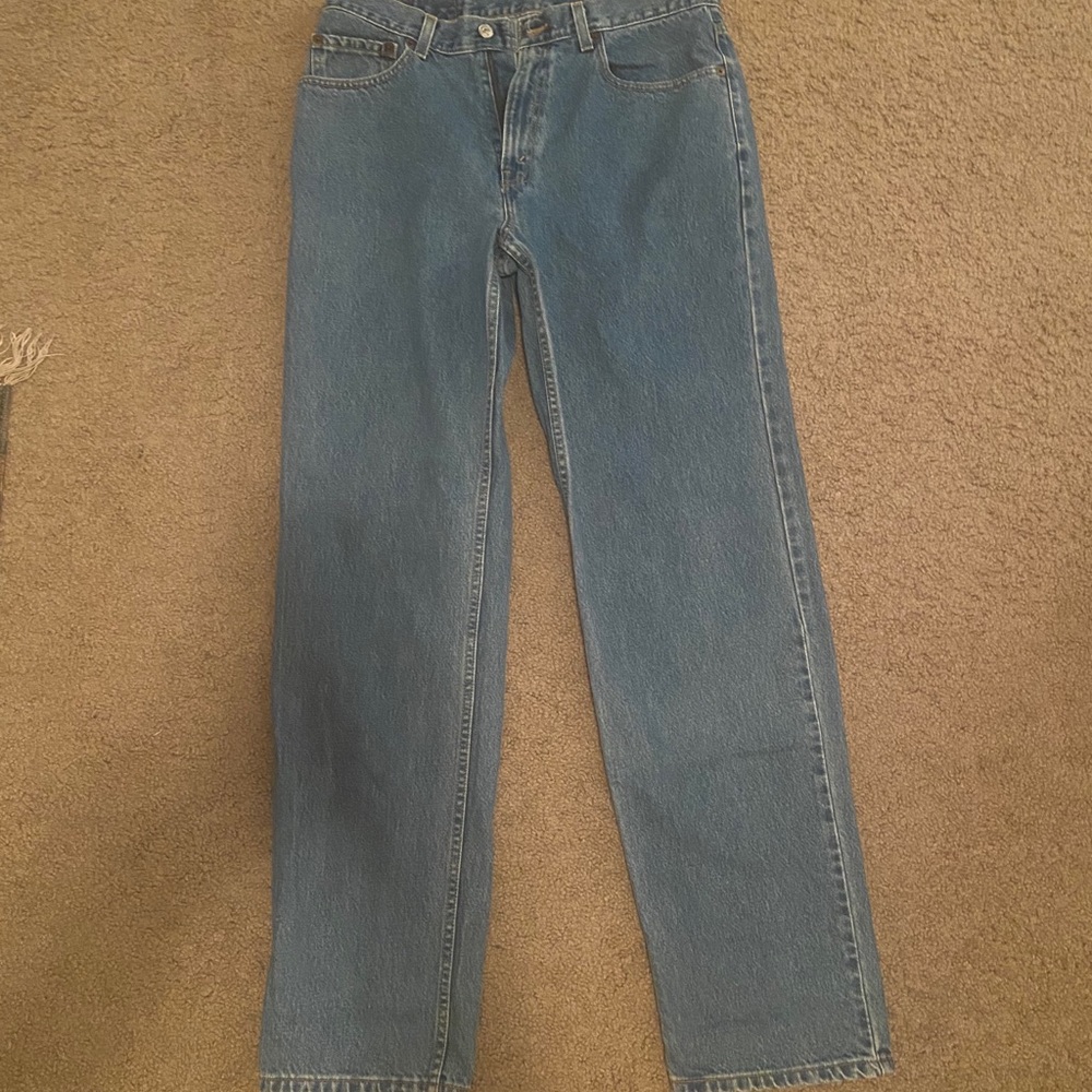 LEVI JEANS